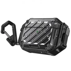 Apple AirPods Pro 3 tok Supcase Unicorn Beetle Pro MagSafe IP68 fekete