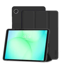 Samsung Galaxy Tab A9 8.7 X110/X115/X133/X135 tok Tech-protect Smartcase Fekete