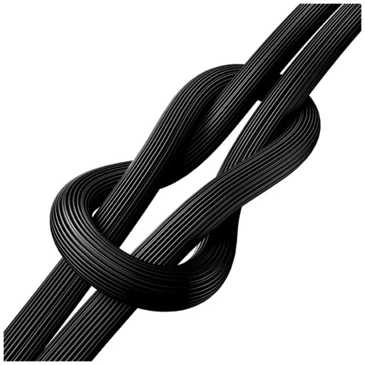 USAMS KY Sorozat US-SJ692 30W USB-C - Lightning 1m kábel fehér - 4