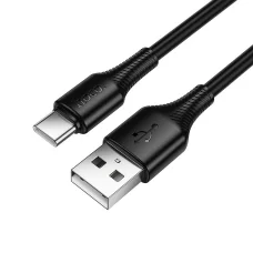 Hoco X120 USB-A - USB-C kábel 3A 1 m fekete