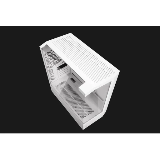 DarkFlash DY460 Fehér Számítógépház 4 ARGB Ventilátorral - 15