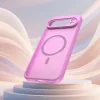 Google Pixel 10 Pro XL Techsuit - HaloFrost II MagSafe - Pink tok - 5