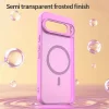 Google Pixel 10 Pro XL Techsuit - HaloFrost II MagSafe - Pink tok - 4