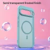 Google Pixel 10 Pro Techsuit - HaloFrost II MagSafe - Mint Green tok - 2