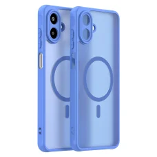 Samsung Galaxy A07 4G Sky Blue Techsuit - HaloFrost II MagSafe tok