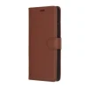Samsung Galaxy S25 FE Barna Techsuit - Leather Folio tok thumbnail
