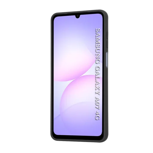 Samsung Galaxy A07 4G Techsuit MagSafe Pro - Fekete tok - 2