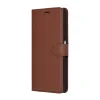Xiaomi Redmi 15C 4G / Redmi 15C 5G Barna Techsuit Leather Folio tok thumbnail