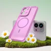 Xiaomi Redmi 15C 4G / Redmi 15C 5G Pink Techsuit - HaloFrost II MagSafe tok thumbnail