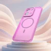 Xiaomi Redmi 15C 4G / Redmi 15C 5G Pink Techsuit - HaloFrost II MagSafe tok thumbnail