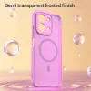 Xiaomi Redmi 15C 4G / Redmi 15C 5G Pink Techsuit - HaloFrost II MagSafe tok thumbnail