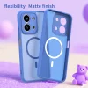 Xiaomi Redmi 15C 4G / Redmi 15C 5G Sky Blue Techsuit - HaloFrost II MagSafe tok thumbnail