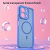 Xiaomi Redmi 15C 4G / Redmi 15C 5G Sky Blue Techsuit - HaloFrost II MagSafe tok thumbnail