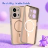 Xiaomi Redmi 15C 4G / Redmi 15C 5G Techsuit - HaloFrost II MagSafe Arany tok thumbnail