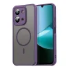 Xiaomi Redmi 15C 4G / Redmi 15C 5G Techsuit - HaloFrost II MagSafe - Purple tok thumbnail