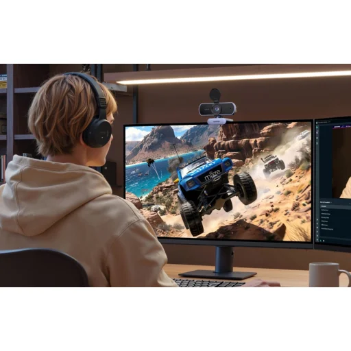 Ugreen CM831 USB webkamera, 4K Ultra HD, 30FPS - 4