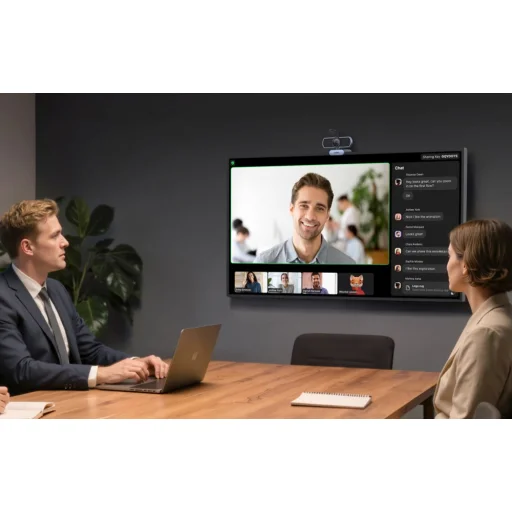 Ugreen CM831 USB webkamera, 4K Ultra HD, 30FPS - 5