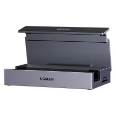 9 az 1-ben USB-C Hub Ugreen CM800, DisplayPort (4K 120Hz), RJ45 Ethernet, USB, SD/TF