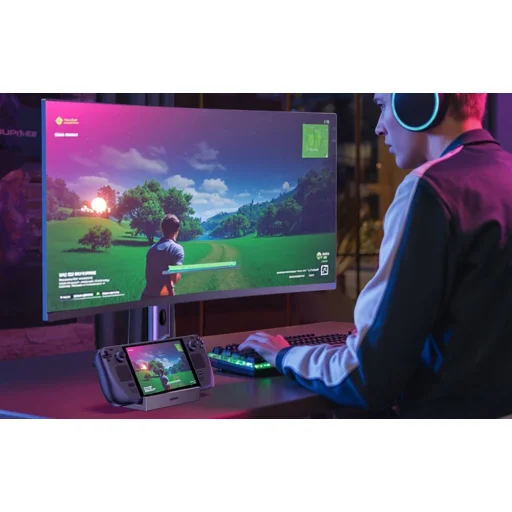 9 az 1-ben USB-C Hub Ugreen CM800, DisplayPort (4K 120Hz), RJ45 Ethernet, USB, SD/TF - 5