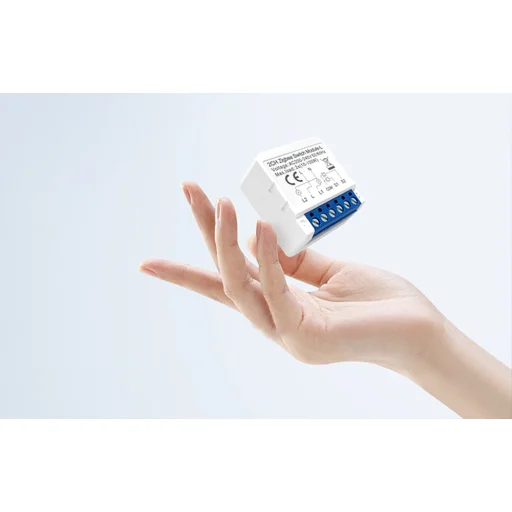 Avatto LZWSM16-W1 ZigBee Okos Kapcsoló Modul Fehér - 2