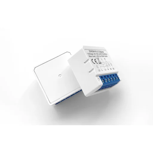 Avatto LZWSM16-W1 ZigBee Okos Kapcsoló Modul Fehér - 3