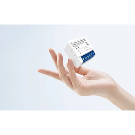 Smart Switch Module ZigBee Avatto LZWSM16-W2 No Neutral TUYA - 3