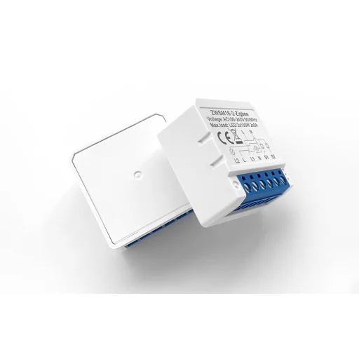 Smart Switch Module ZigBee Avatto LZWSM16-W2 No Neutral TUYA - 4