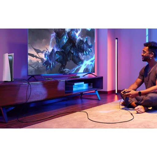 HDMI kapcsoló Ugreen AW700, 2 bemenet 1 kimenet, 8K 60Hz - 3