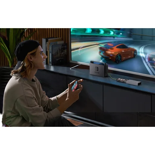 Ugreen CM856 Multifunkciós Kártyaolvasó, USB és USB-C, SD/microSD - 7