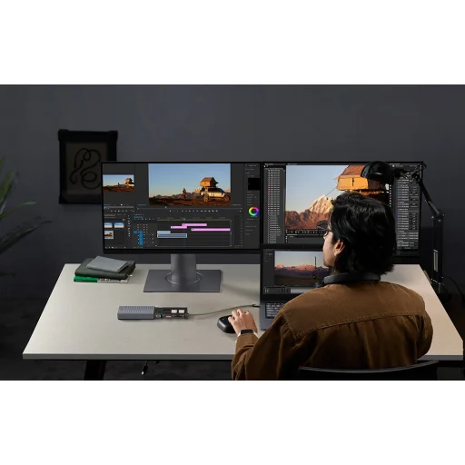 Ugreen CM856 Multifunkciós Kártyaolvasó, USB és USB-C, SD/microSD - 8