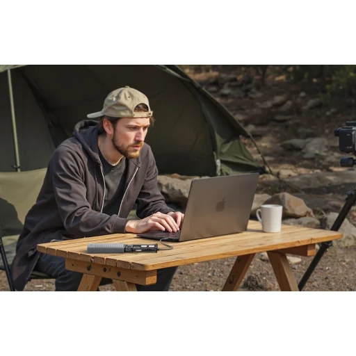 Ugreen CM856 Multifunkciós Kártyaolvasó, USB és USB-C, SD/microSD - 9