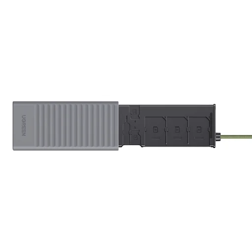 Ugreen CM856 Multifunkciós Kártyaolvasó, USB és USB-C, SD/microSD - 4