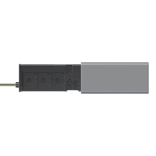 Ugreen CM856 Multifunkciós Kártyaolvasó, USB és USB-C, SD/microSD - 5
