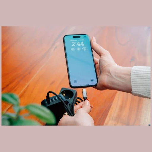 Verbatim USB-C - USB-C QC PD 60W 120cm kábel fekete - 4