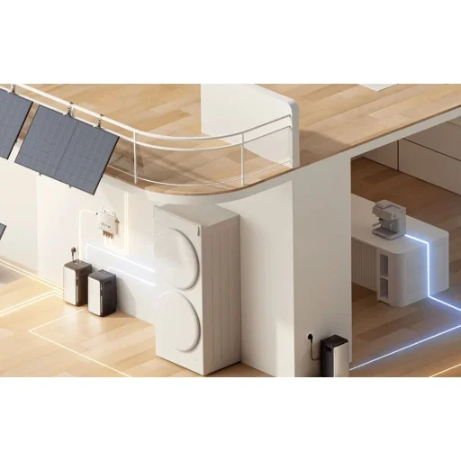 EcoFlow STREAM AC napelemes akkumulátor (1,92 kWh) - 13
