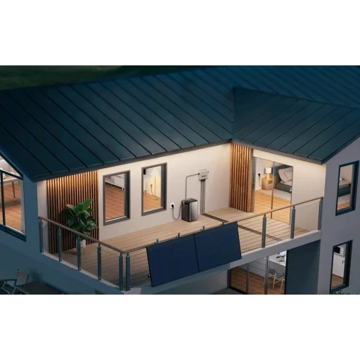 EcoFlow STREAM AC napelemes akkumulátor (1,92 kWh) - 16