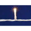 Home DLFJ 400/WW LED-es fényfüggöny, 10 m / 400 db melegfehér LED, állófényű, fehér vezeték, sorolható, kül- és beltéri kivitel thumbnail