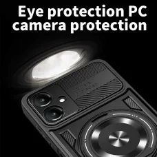 Samsung Galaxy A07 4G lila Techsuit RuggedCam tok