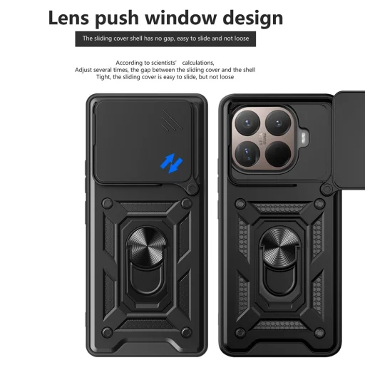 Xiaomi 15T Pro Techsuit - CamShield Series - Rose Gold tok - 6