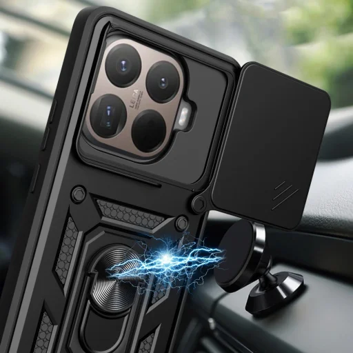 Xiaomi 15T Pro Techsuit - CamShield Series - Rose Gold tok - 5