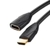 Vention HDMI hosszabbító VAA-B06-B150 1,5m 4K 30Hz (Fekete) - 4