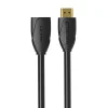 Vention HDMI hosszabbító VAA-B06-B150 1,5m 4K 30Hz (Fekete)