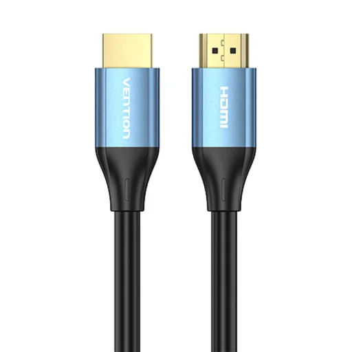 HDMI 2.0 Kábel Vention ALHSL, 10m, 4K 30Hz, 28 AWG (Kék) - 3