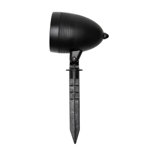 Home DL IP 8 lézerprojektor, 8 fényeffekt, piros és zöld lézer, 3 lábú állvány, IP44, kültéri, beltéri - 2