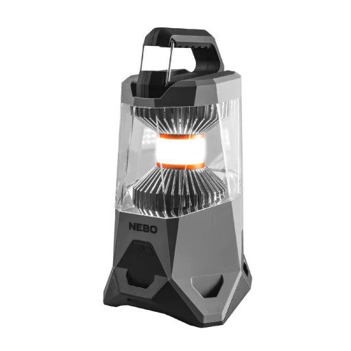 NEBO NEB-LTN-0004-G Galileo 1000 Flex, Lámpás, 1000lm - 100 lm, 15 lm - 2 lm piros fény, 3 + 2 üzemmód, 2600 mAh - 1