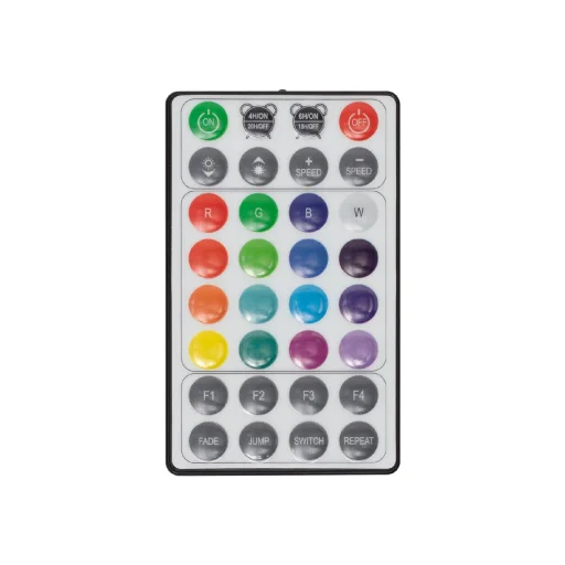 Home MLF 240 RGB SMART micro LED-es fényfüggöny, 3x2,4 m / 240 RGB micro LED, smart, távirányító, USB csatlakozó, beltéri kivitel - 1