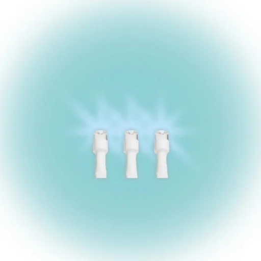 Home DLFC 600/WH LED-es cluster fényfüggöny, 2,7x0,6 m / 600 db hidegfehér LED, állófényű, fehér vezeték, sorolható, kül- és beltéri kivitel - 1