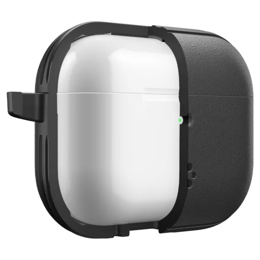Apple AirPods Pro 3 Spigen Vault Matt Fekete tok - 10