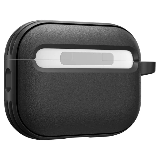 Apple AirPods Pro 3 Spigen Vault Matt Fekete tok - 11