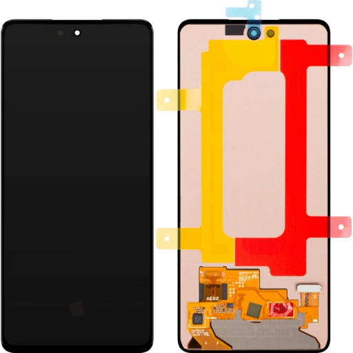 LCD Display Module For Samsung Galaxy A53 5G A536, w/o Frame, Black - 1